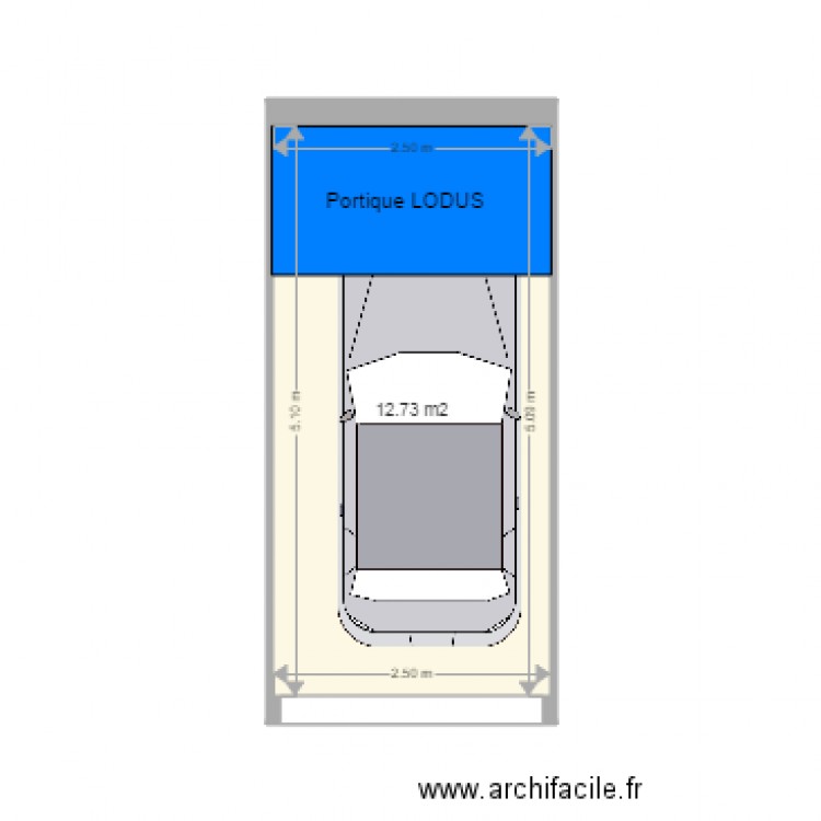 Plan. Plan de 0 pièce et 0 m2