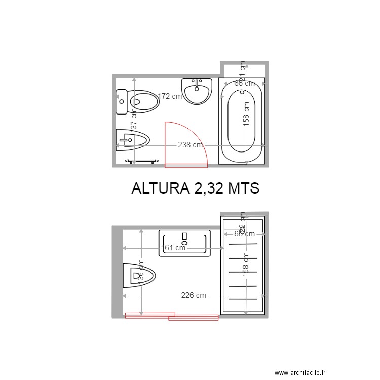 JUAN MIGUEL ACEDO. Plan de 0 pièce et 0 m2