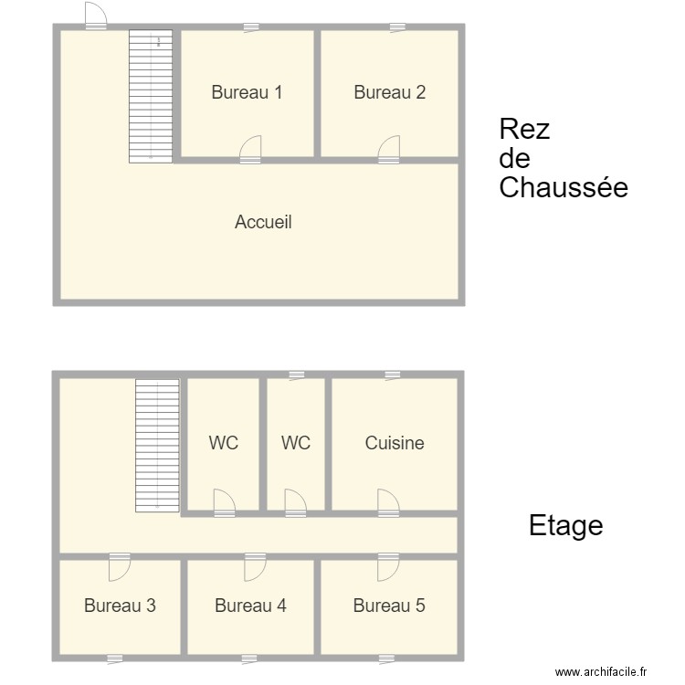 Veauche. Plan de 0 pièce et 0 m2