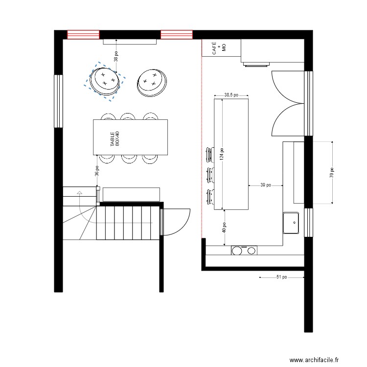 MP turmel 2. Plan de 0 pièce et 0 m2