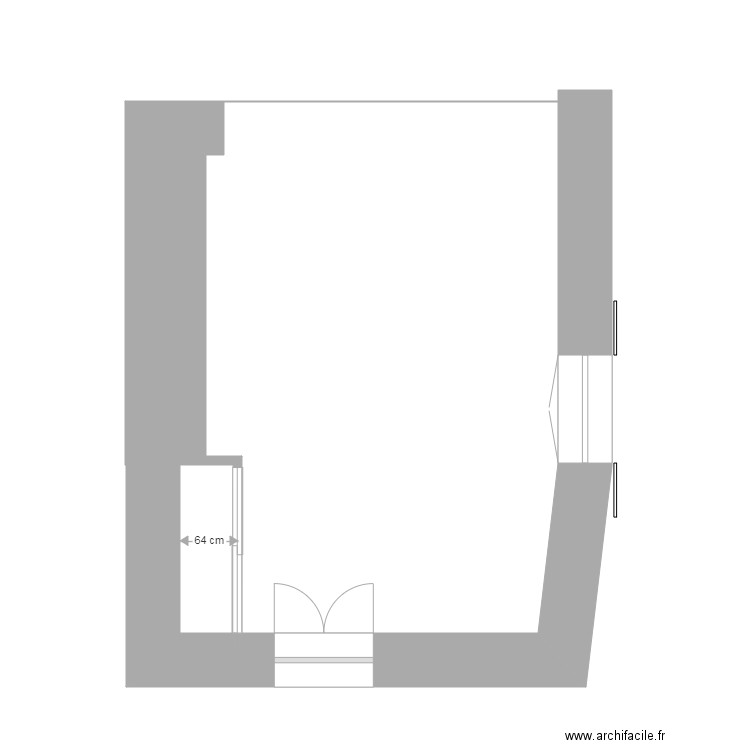 sejour. Plan de 0 pièce et 0 m2