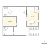 plan maison