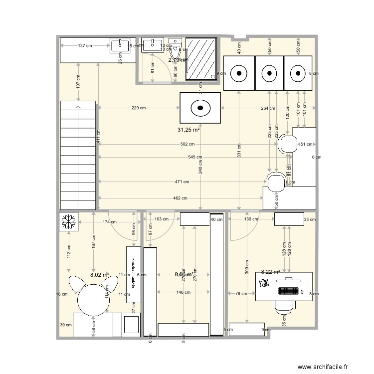 KSEC PRESTIGIA. Plan de 0 pièce et 0 m2