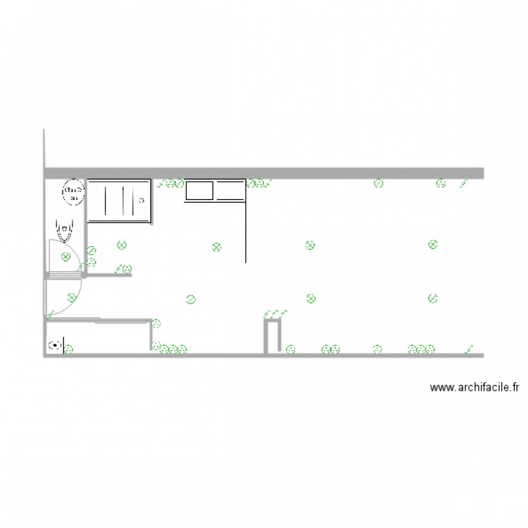 d44  2. Plan de 0 pièce et 0 m2