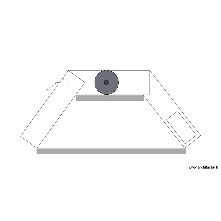 barbecu3. Plan de 0 pièce et 0 m2