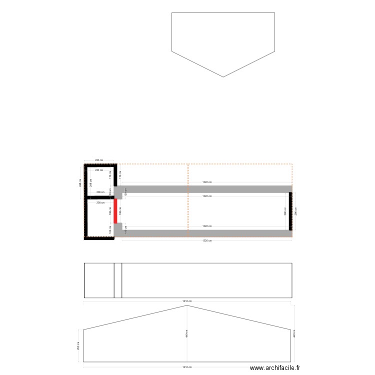 pignon perrin1. Plan de 0 pièce et 0 m2