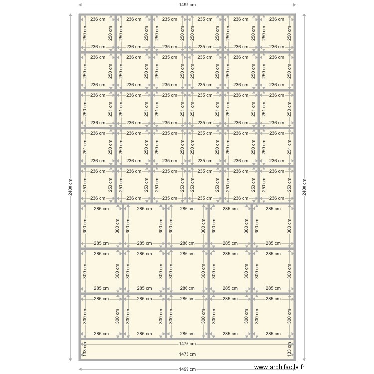 Meuble Joints V1. Plan de 0 pièce et 0 m2