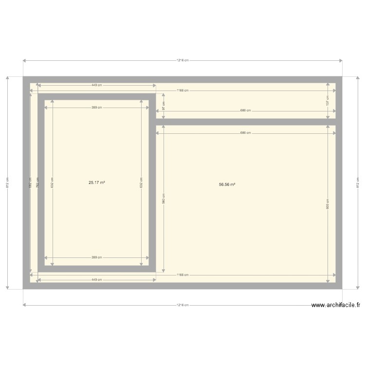 dojo7. Plan de 0 pièce et 0 m2