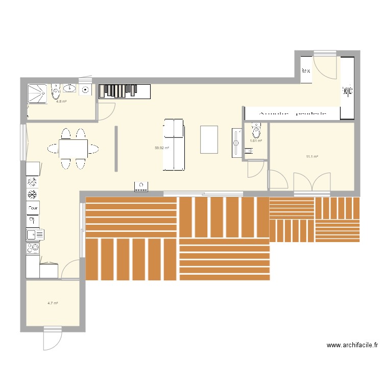 Plan De Maison Container Gratuit Ventana Blog