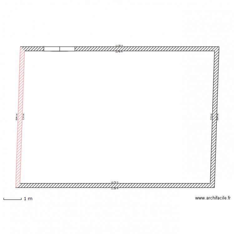 test. Plan de 0 pièce et 0 m2