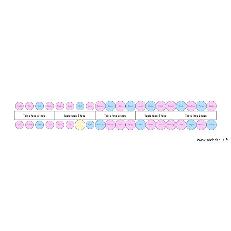 Léo. Plan de 0 pièce et 0 m2