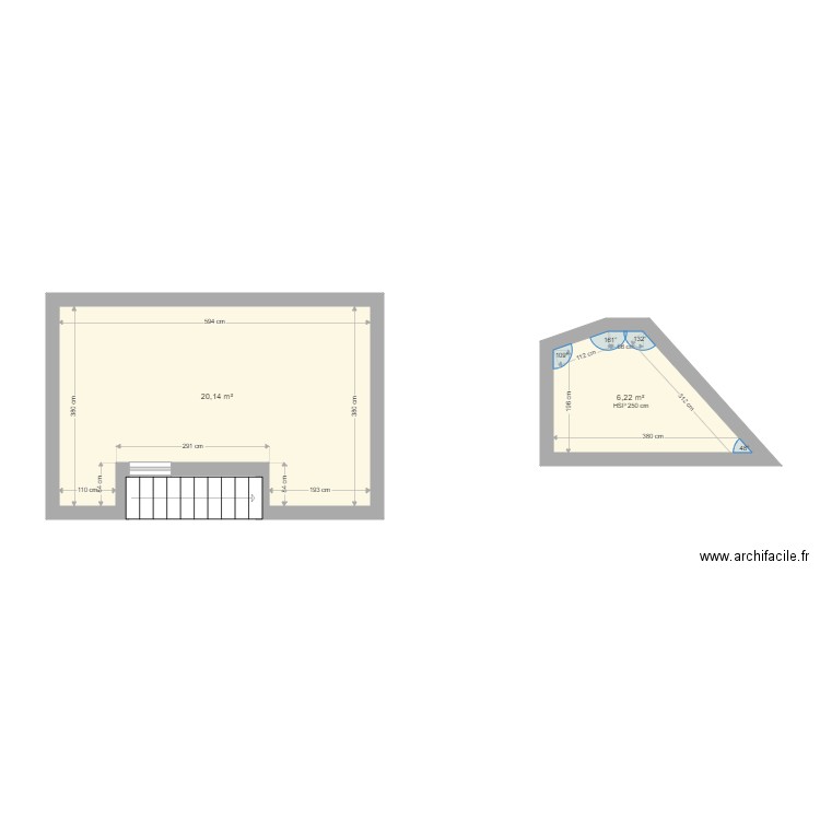 FRANCISCO Eva. Plan de 0 pièce et 0 m2