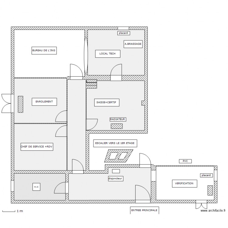 DAIRA AIN EL HAMMAM. Plan de 0 pièce et 0 m2