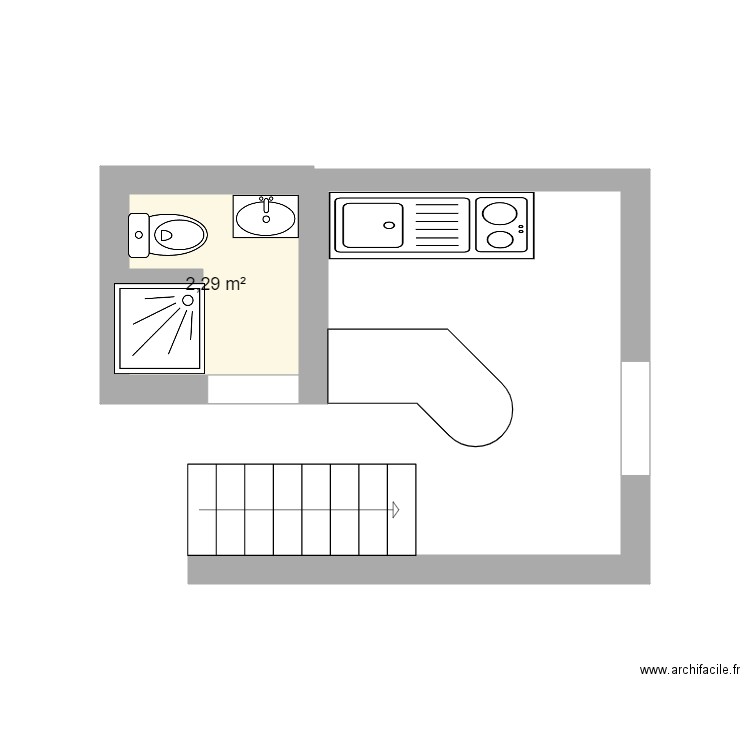 st cirgues. Plan de 0 pièce et 0 m2