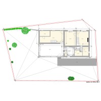 plan terrain avec plantes1