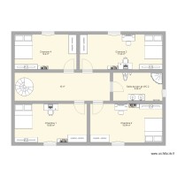 plan maison 1er étage