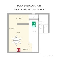 87 SAINT-LEONARD-DE-NOBLAT