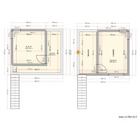 PLAN KENINDE CHAMBRE TERRASSE