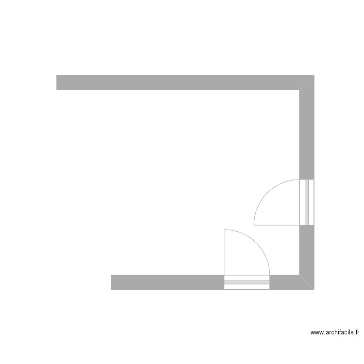 Coteaux . Plan de 0 pièce et 0 m2