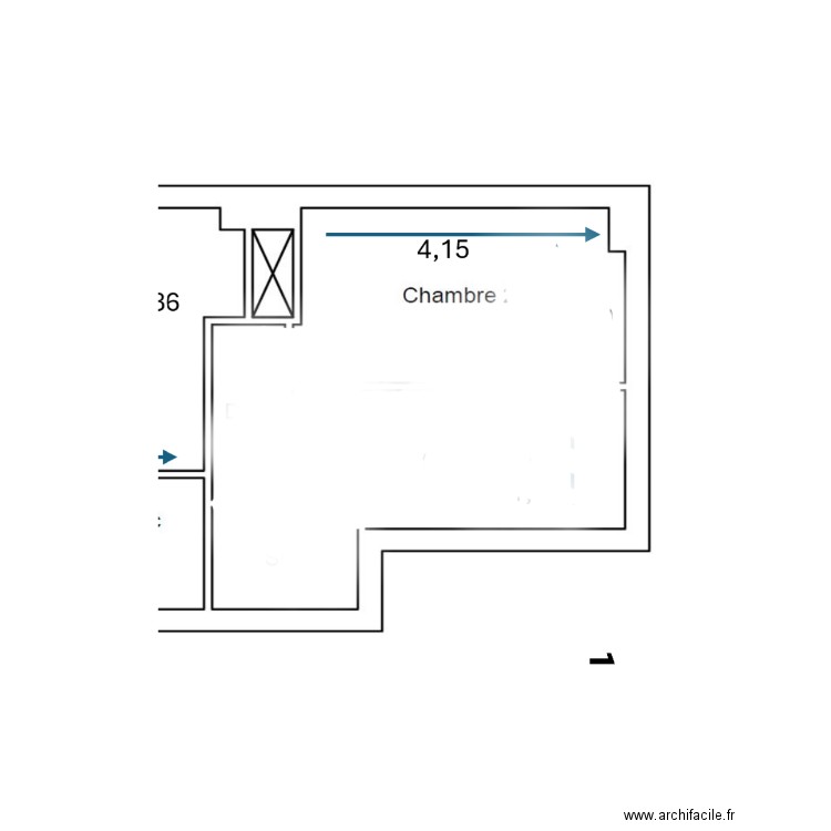 29hoche. Plan de 0 pièce et 0 m2