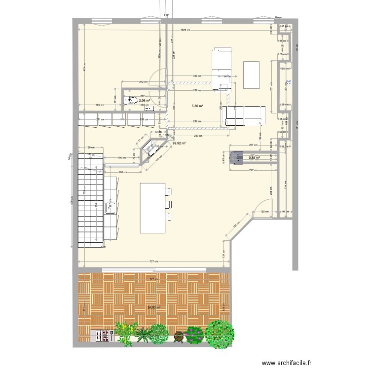 Brossard 5. Plan de 0 pièce et 0 m2