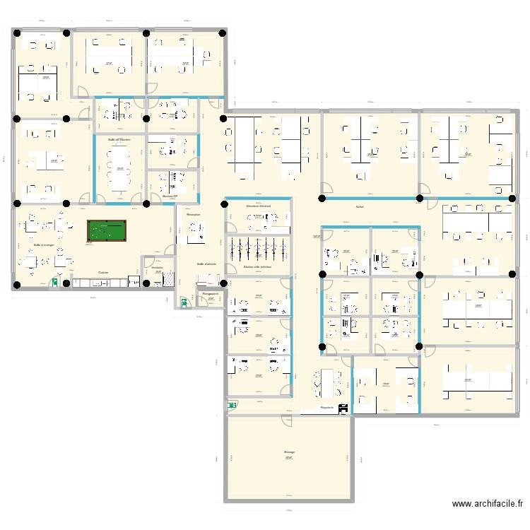 Aird 1.0 (11000pc). Plan de 0 pièce et 0 m2