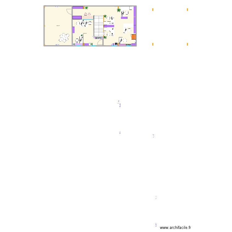 IDZIA N+1 SCÉNARIO 4ter. Plan de 0 pièce et 0 m2