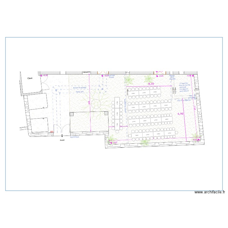 Loes et Olivier 2. Plan de 0 pièce et 0 m2