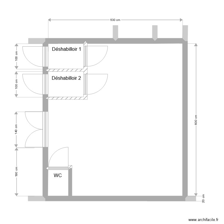 SIREGRAPH Mekki. Plan de 0 pièce et 0 m2