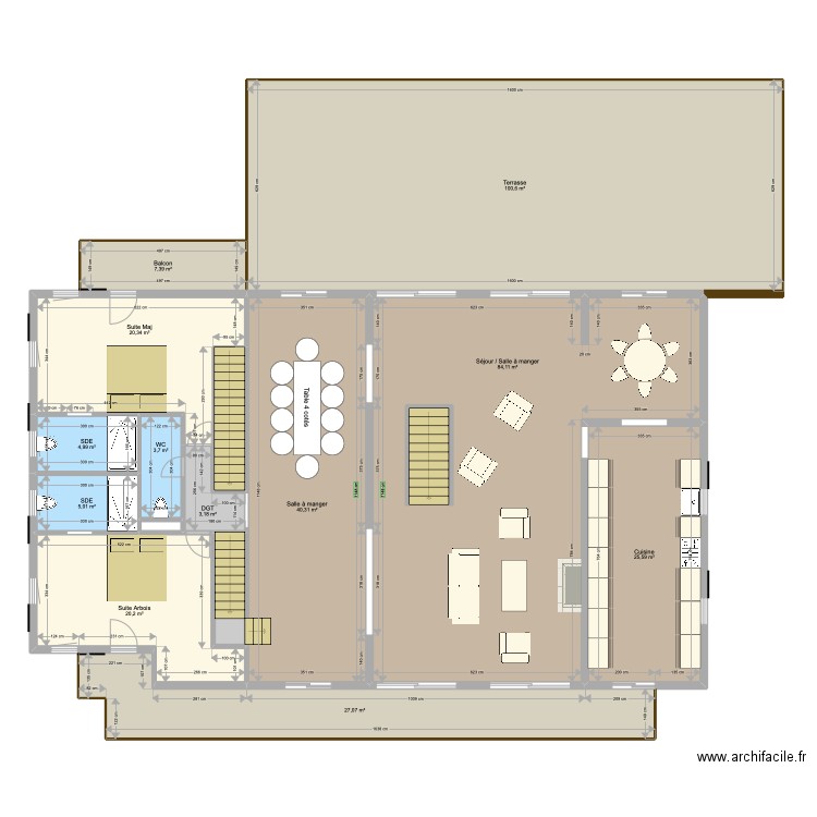 Plan Marvella . Plan de 0 pièce et 0 m2