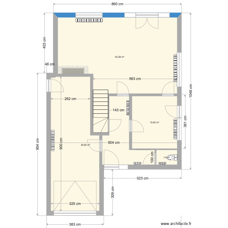 maison ange sur plans. Plan de 0 pièce et 0 m2