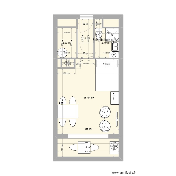 plan 2 av marlioz. Plan de 0 pièce et 0 m2