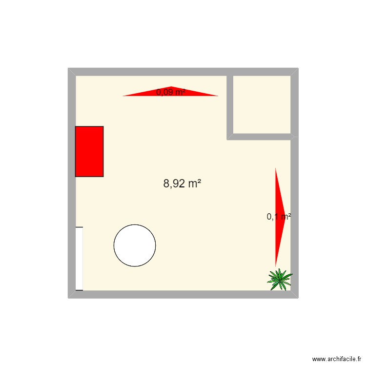 STAND SEPEM. Plan de 0 pièce et 0 m2