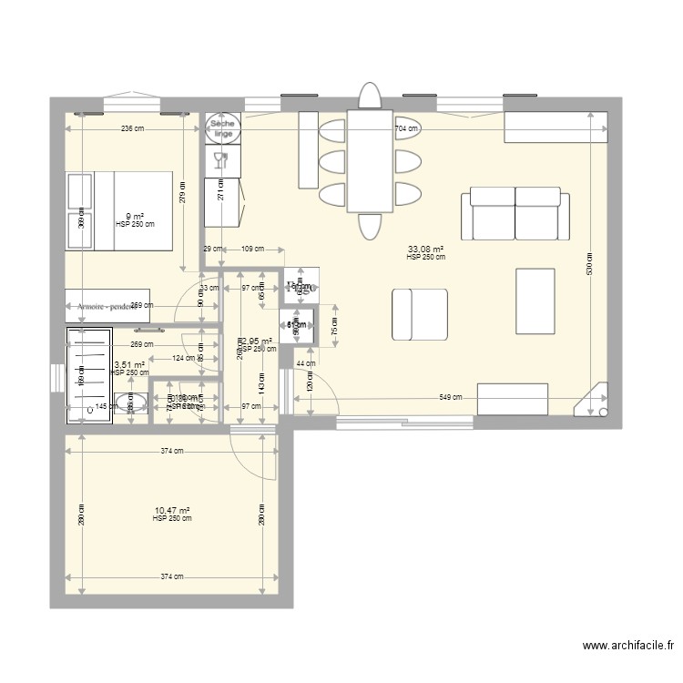 noirmoutier v y. Plan de 0 pièce et 0 m2