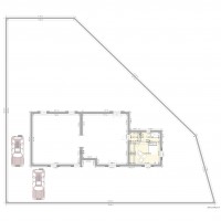 Plan de masse maison