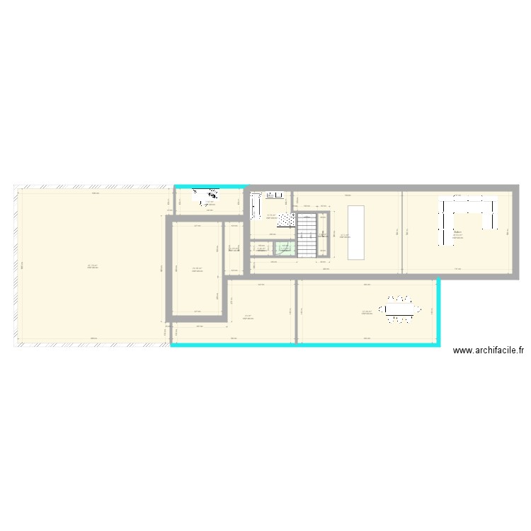 XCEDRICX V1. Plan de 0 pièce et 0 m2