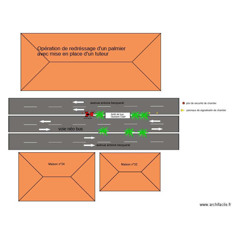 SMTU. Plan de 0 pièce et 0 m2