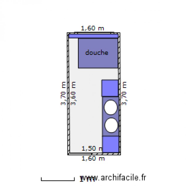 merlin N°1. Plan de 0 pièce et 0 m2