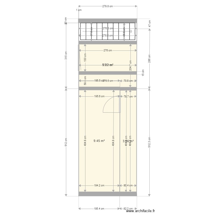 701. Plan de 0 pièce et 0 m2