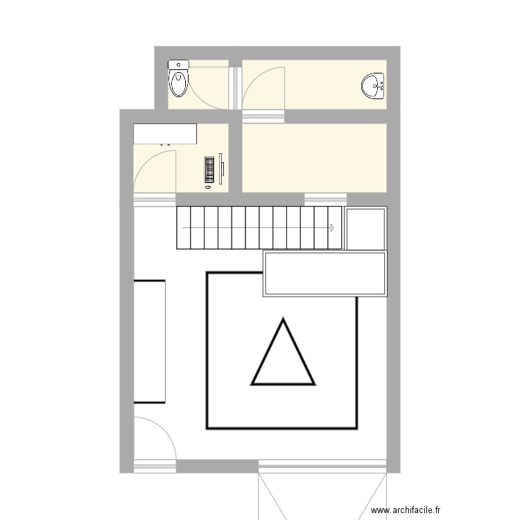 RDC AG MENUISERIE. Plan de 0 pièce et 0 m2