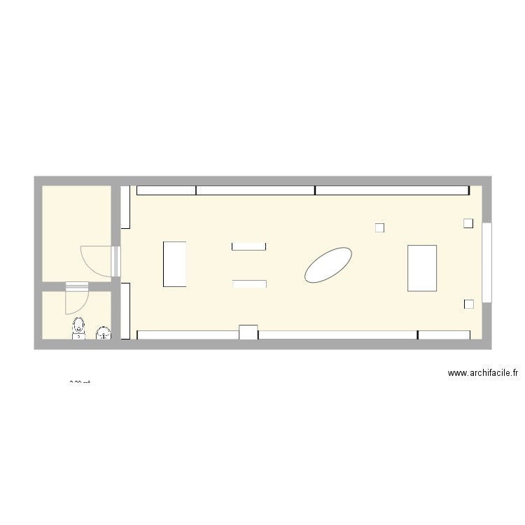 Adopt 71680. Plan de 0 pièce et 0 m2