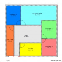 APPARTEMENT 100M²