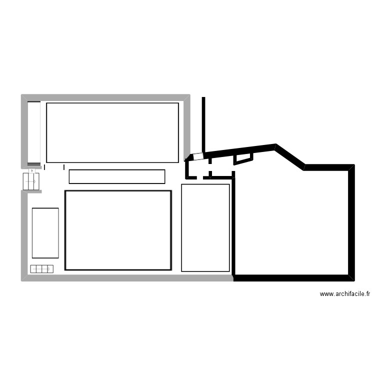 PLAN DARTY. Plan de 0 pièce et 0 m2