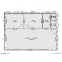 PLAN 70M2 ss terrasse