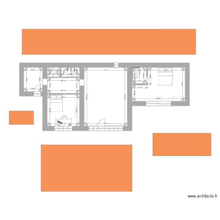 mumm. Plan de 0 pièce et 0 m2