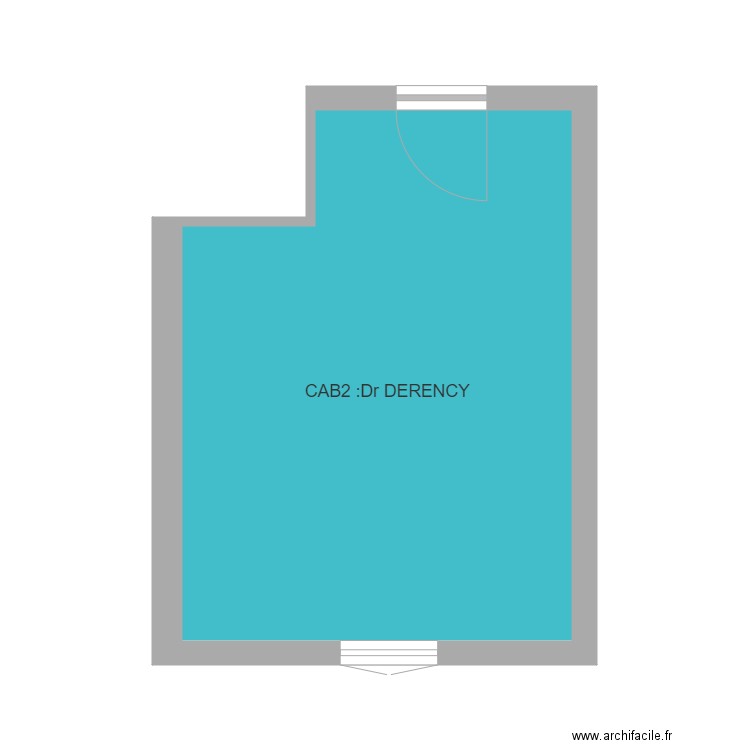 SCM COLIN 2. Plan de 0 pièce et 0 m2