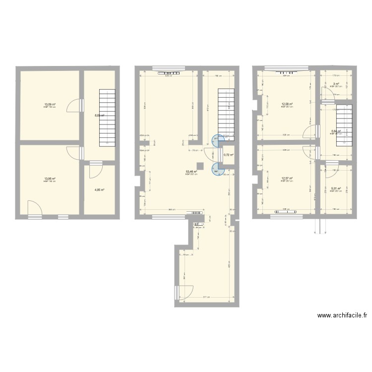 Angleur Plans. Plan de 0 pièce et 0 m2