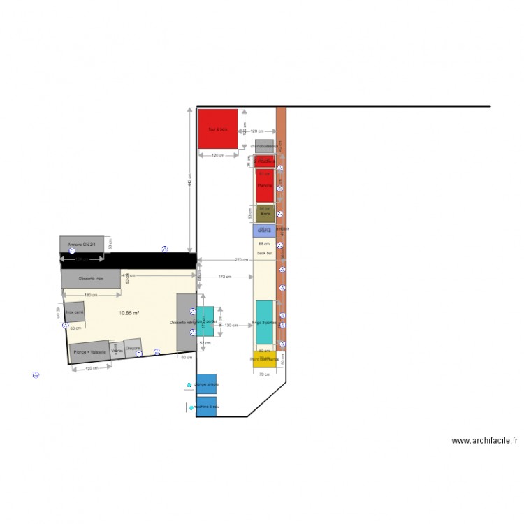 PLAN FINAL CHIRINGUITO. Plan de 0 pièce et 0 m2