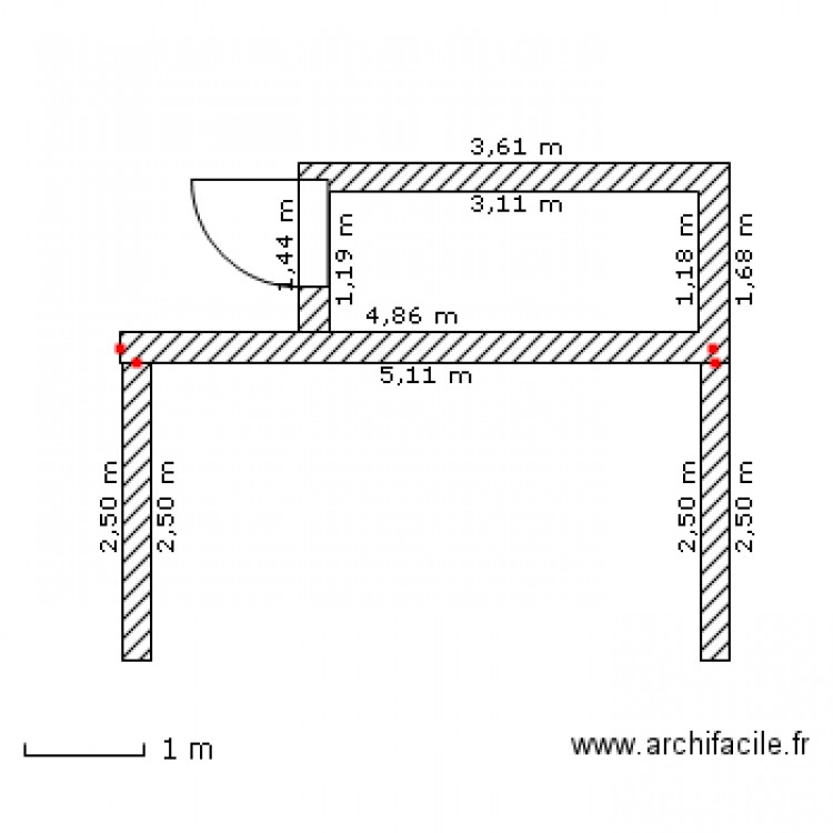 CARPORT. Plan de 0 pièce et 0 m2