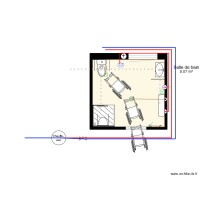 aménagement salle de bain¨pour PMR2